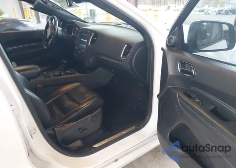 2019 Dodge Durango R/T Awd from USA, damaged, VIN 1C4SDJCT1KC633732